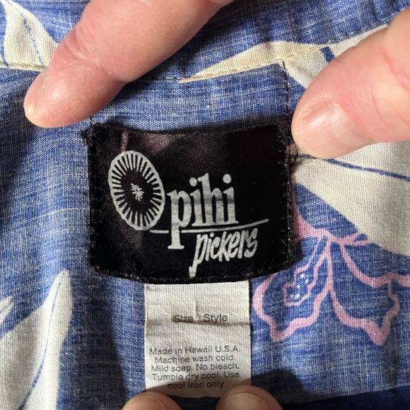 Authentic Hawaiian shirt - Picture 4 of 6